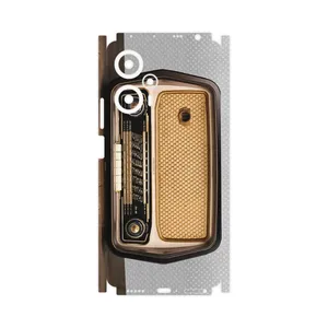 MAHOOT Radio Nostalgia-FullSkin Cover Sticker for Xiaomi Poco F5