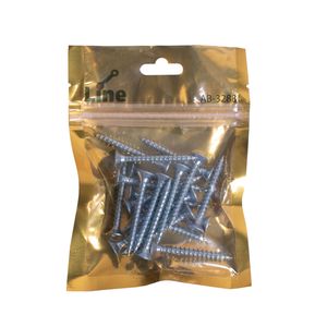 پیچ ام دی اف لاین مدل AB-3288 بسته 20 عددی 