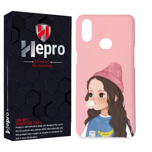 HEPRO MC Cover for Samsung Galaxy A10S