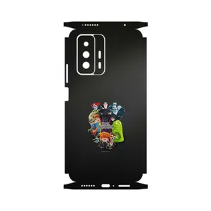 MAHOOT Hotel Transylvania-FullSkin Cover Sticker for Xiaomi 11T 5G