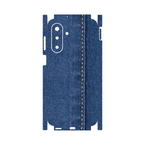 MAHOOT Fabric Texture 8-FullSkin Cover Sticker for Samsung Galaxy A17 4G