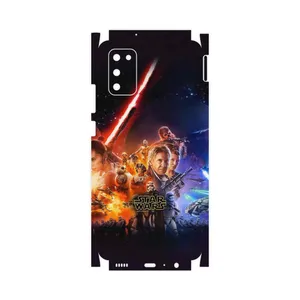 MAHOOT Star Wars-FullSkin Cover Sticker for Samsung Galaxy M02s