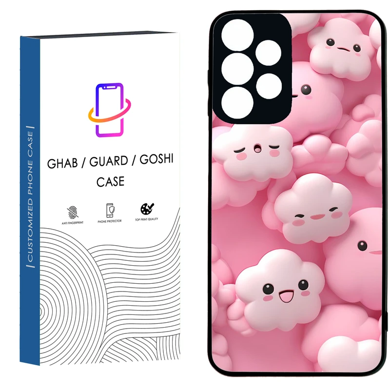 کاور قاب گارد گوشی طرح دخترانه کد 89 - TPU مناسب برای گوشی موبایل  سامسونگ Galaxy A33 / A33 5G