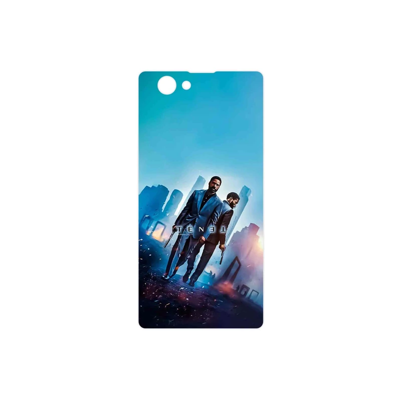 برچسب پوششی ماهوت مدل Tenet مناسب برای گوشی موبایل سونی Xperia Z1 Compact