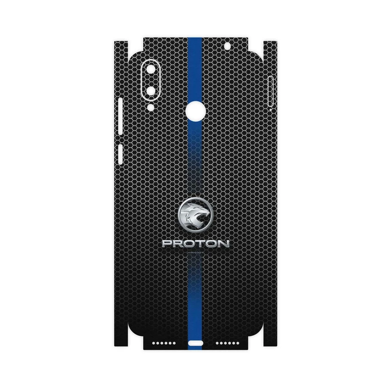 برچسب پوششی ماهوت مدل PROTON-FullSkin مناسب برای گوشی موبایل جی پلاس Q10