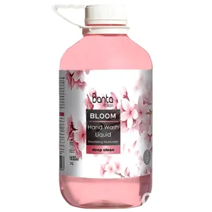 مایع دستشویی بانتاکلین مدل Bloom کد 018 حجم 1650 میلی لیتر