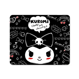 ماوس پد پاد آفرین مدل کارتونی کرومی و مای ملودی کد P358 سایز 19*24 سانتی متر