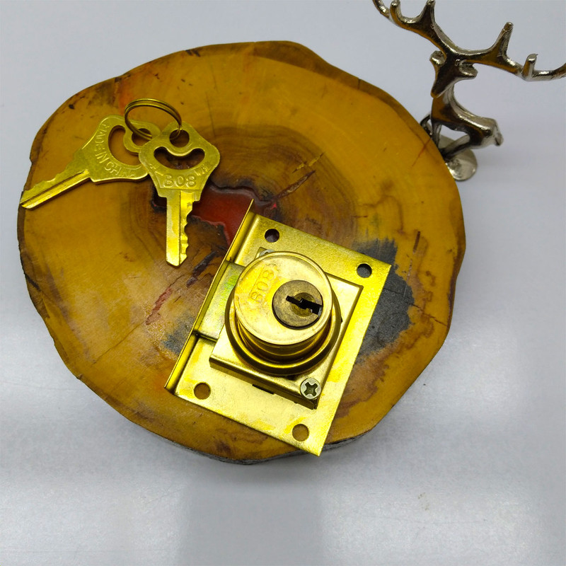 قفل کمد باب مدل B08