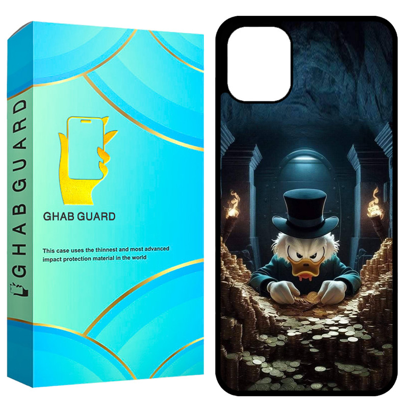  کاور قاب گارد مدل GCHP11 مناسب برای گوشی موبایل اپل iPhone 11