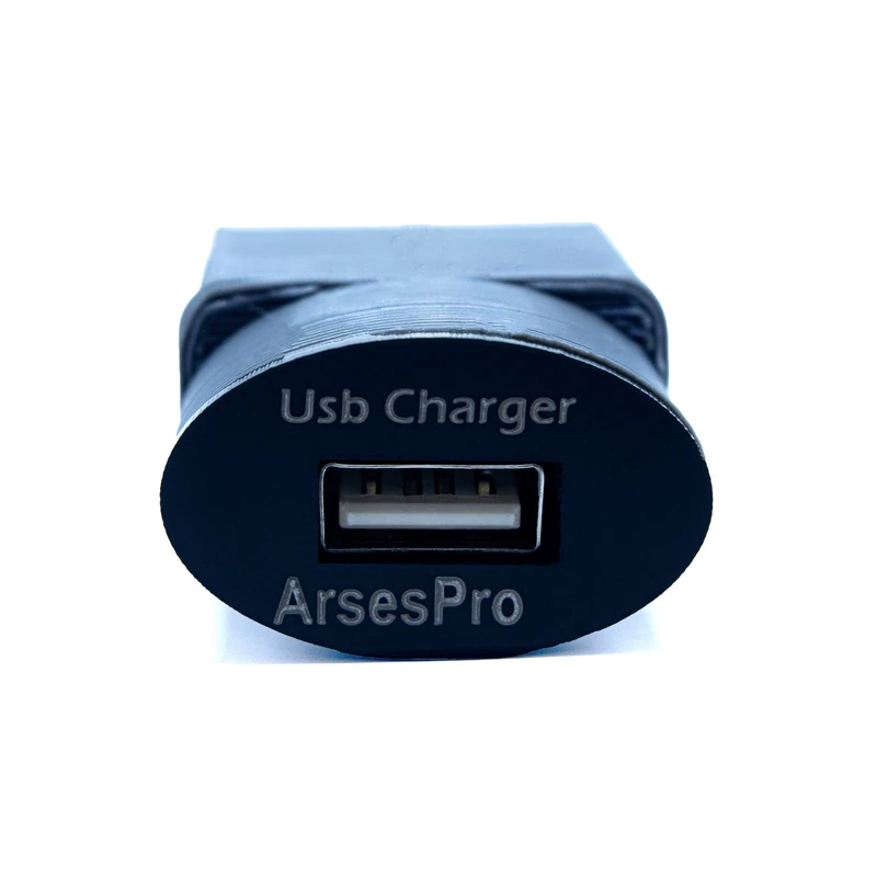 پورت شارژر خودرو مدل TB مناسب برای تیبا