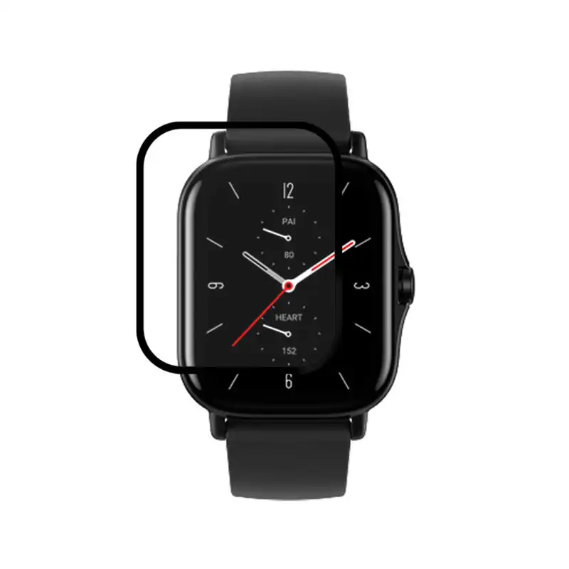 محافظ صفحه نمایش کروکودیل مدل C-PWM مناسب برای ساعت هوشمند امیزفیت  GTS 2 بسته 2 عددی