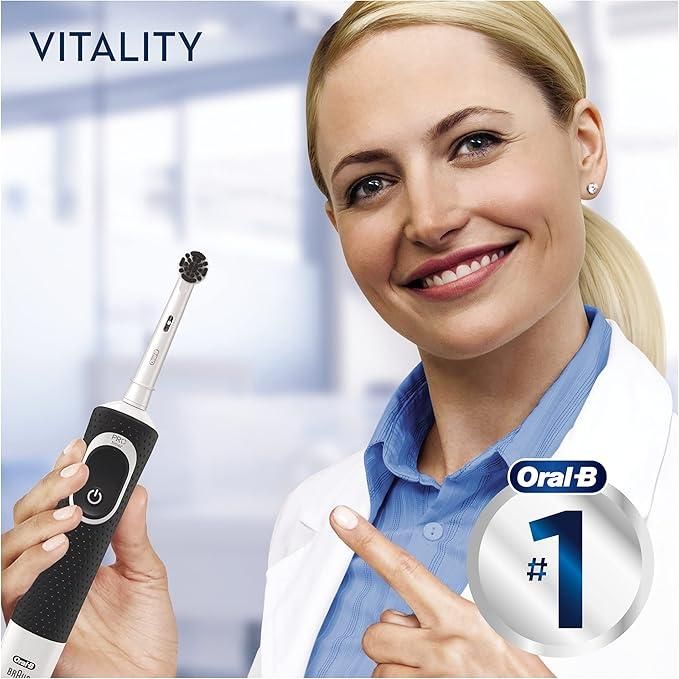 مسواک برقی اورال-بی مدل Vitality 100 Pure Clean -  - 3