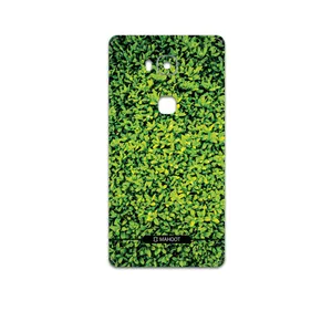 MAHOOT Leafs Cover Sticker for Honor 5X