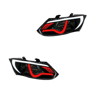 چراغ جلو خودرو گروه پژوهش صنعت مدرن مدل Ram-WR مناسب برای ساینا،کوئیک بسته دو عددی