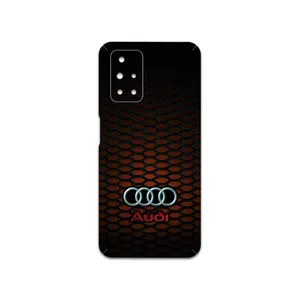MAHOOT Audi-AG Cover Sticker for Xiaomi Redmi 10 Prime