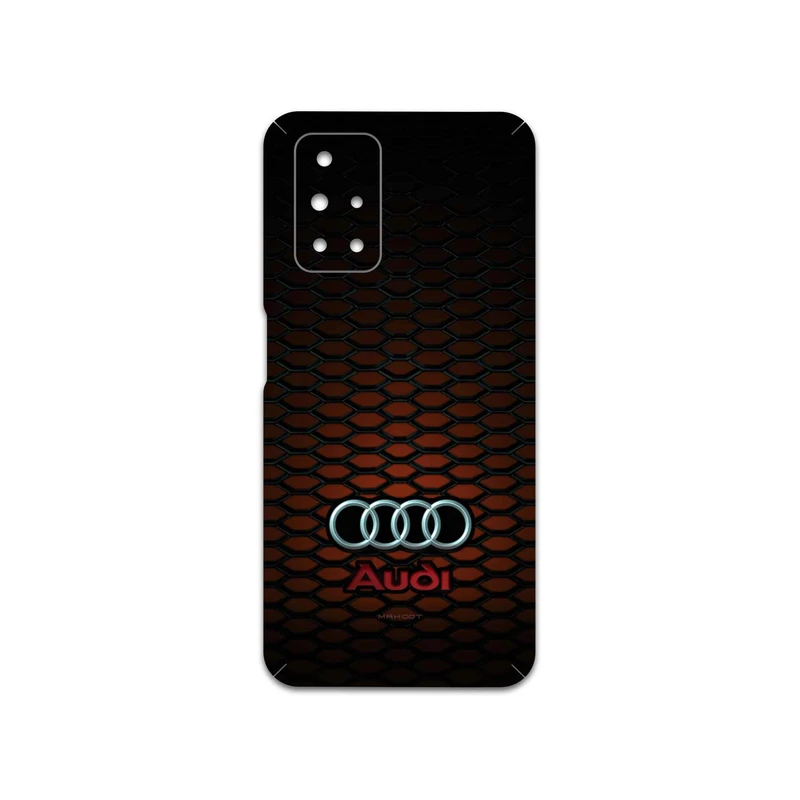 برچسب پوششی ماهوت مدل Audi-AG مناسب برای گوشی موبایل شیائومی Redmi 10 Prime