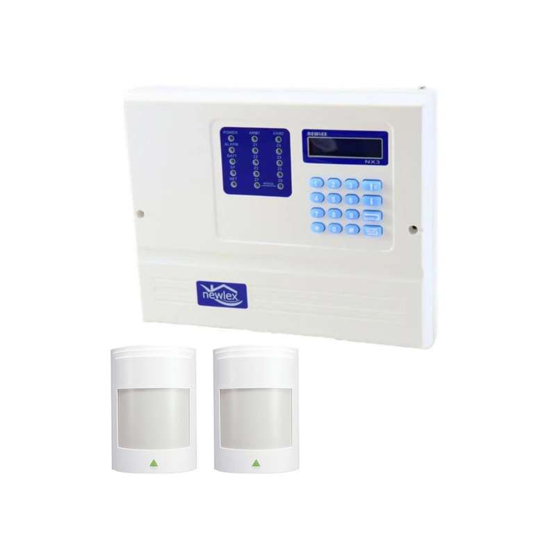 دزدگیر اماکن مدل نیولکس nx3 دزدگیر اماکن مدل نیولکس nx3