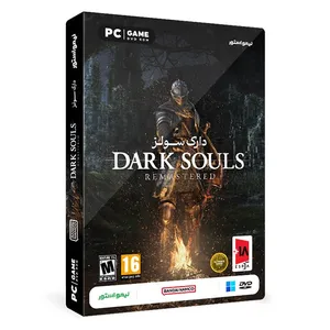 بازی Dark Souls Remastered مخصوص PC نشر لیمو استور
