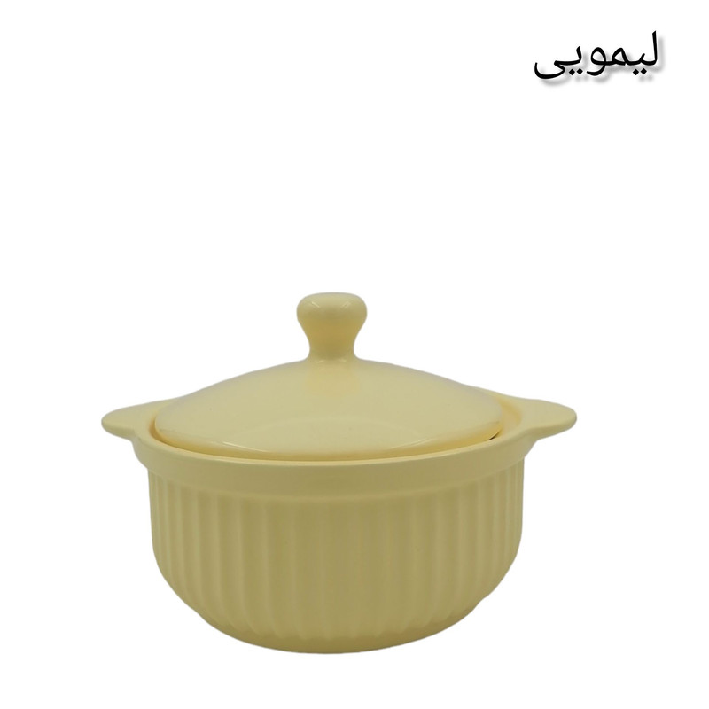 قابلمه کارولین کیچن ور مدل سرامیکی کد 66