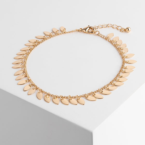 پابند زنانه اکسسورایز مدل برگ2