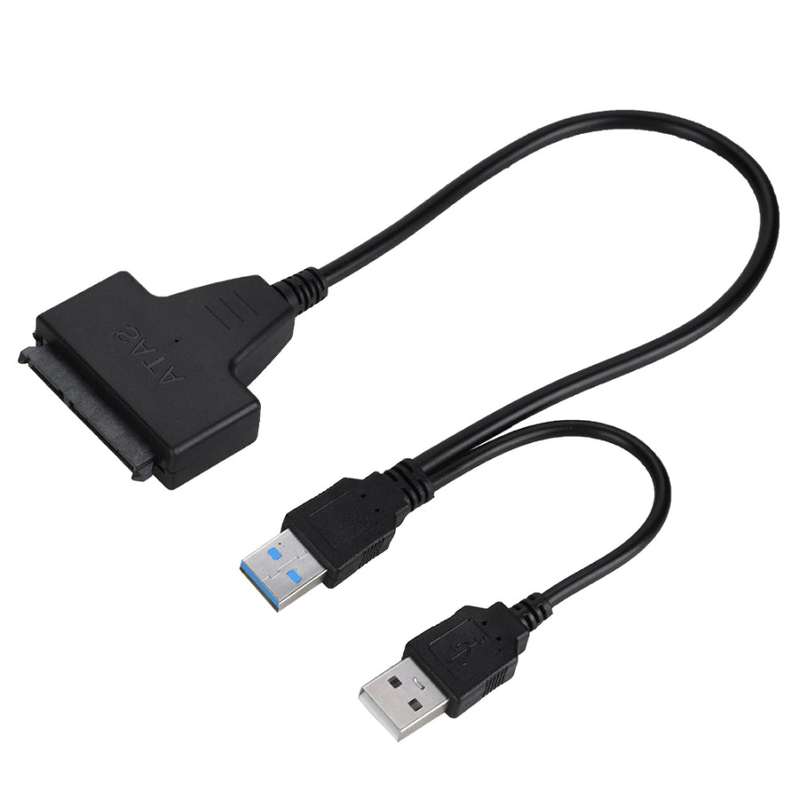 مبدل SATA به USB 3.0 مدل 4TB-SATA