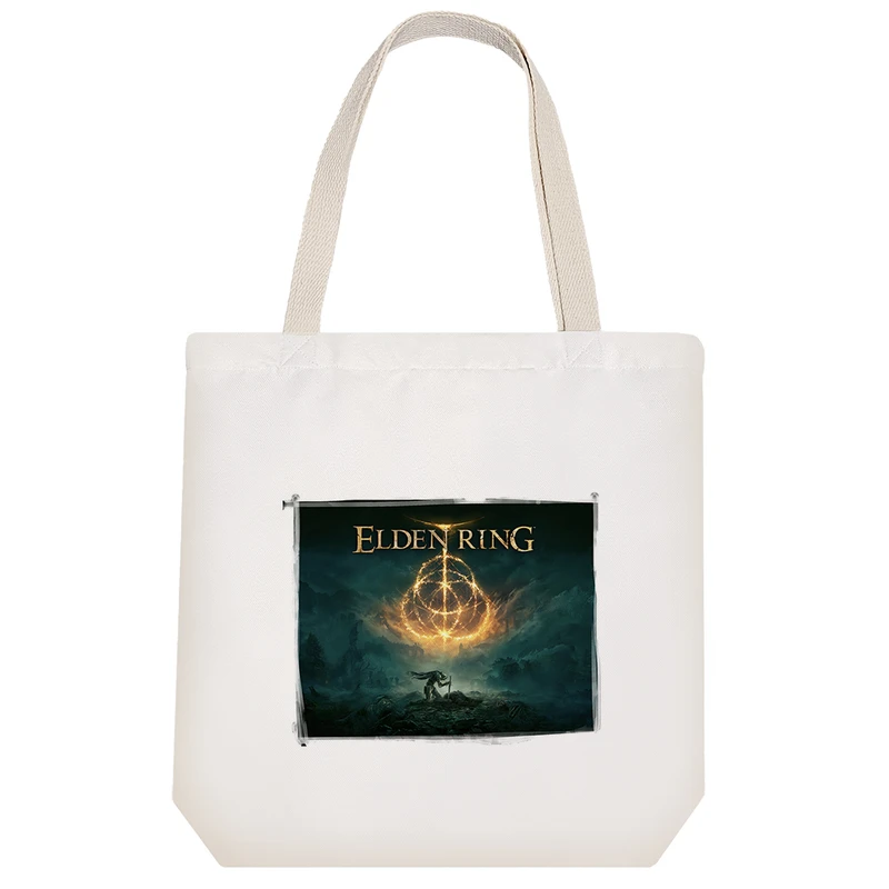 ساک خرید خندالو مدل سریال Elden Ring کد 2426