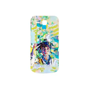 MAHOOT Collage of Women Portrait 1 Cover Sticker for Huawei Ascend Y600
