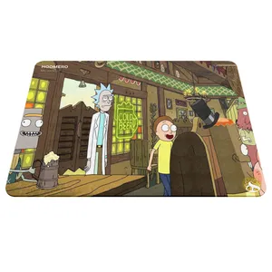 Hoomero Rick and Morty A7617 Mousepad