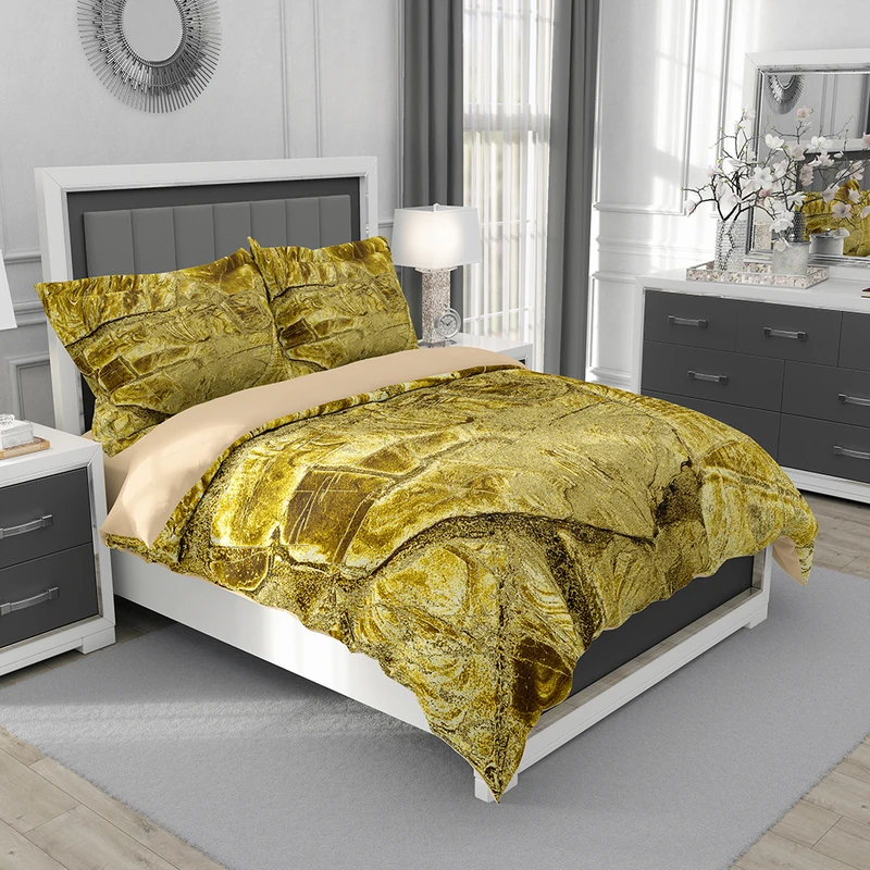 سرویس روتختی یک نفره 5 تکه نوپه هوم مدل مدرن T6205