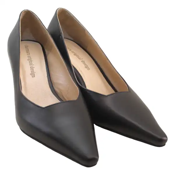 کفش زنانه چرم آرا مدل sh143 کد me