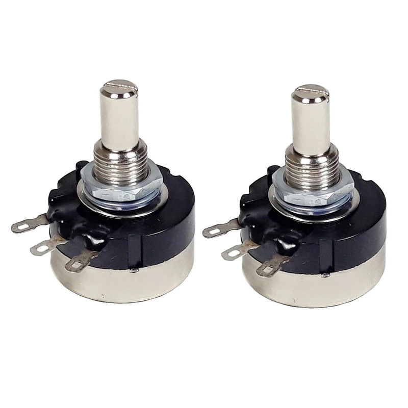 ولوم 1 کیلو اهم مدل TTV-RV24-102 بسته 2 عددی 
