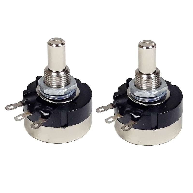 ولوم 100 کیلو اهم مدل TTV-RV24-104 بسته 2 عددی