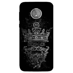 Megafone King 1896 Cover For Motorola Moto E5 / G6 Play