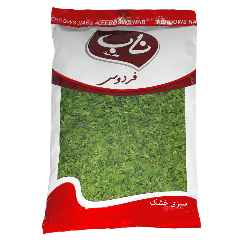 سبزی خشک گشنیز فردوس ناب - 100گرم