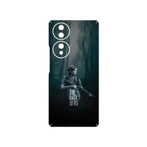 MAHOOT The_Last_of_Us Cover Sticker for Honor 70