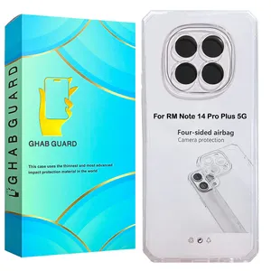 Ghab Guard KAPD30 Cover For Xiaomi Redmi Note 14 Pro Plus 5G