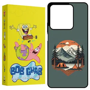 BOB Ghab BCPN13 Cover For Xiaomi Redmi Note 13 4G