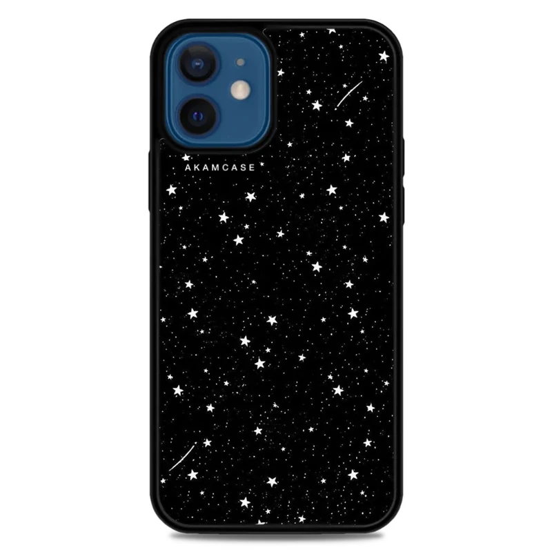 کاور آکام مدل AMC-WA12M-STARS-16 مناسب برای گوشی موبایل اپل iPhone 12 Mini