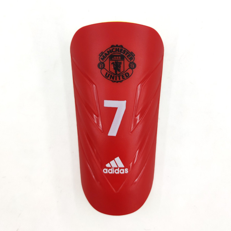 ساق بند فوتبال مدل Kid-ManUnited بسته 2 عددی