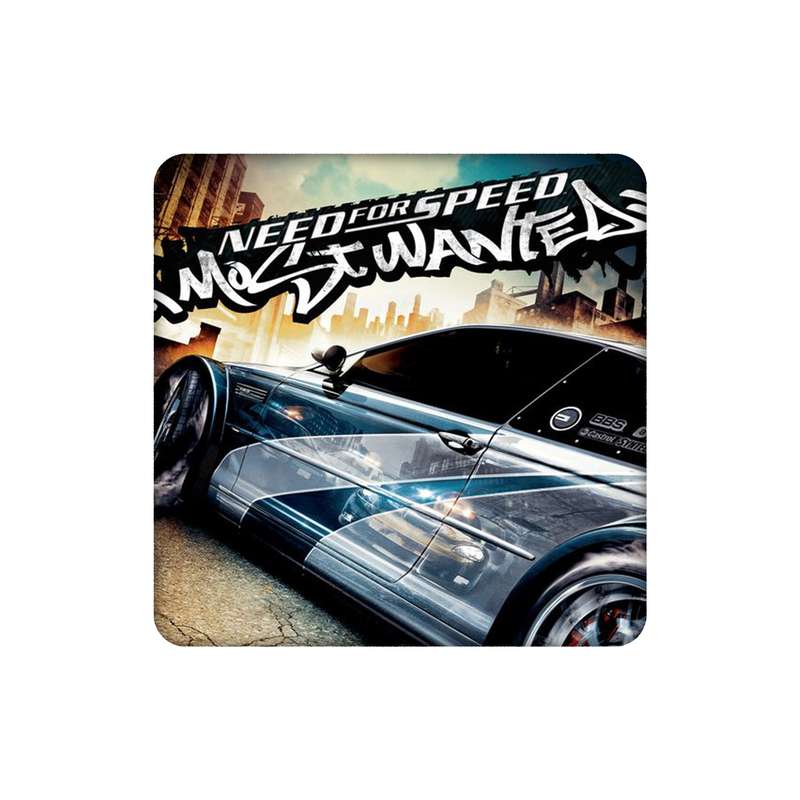 زیرلیوانی طرح need for speed کد 4877456