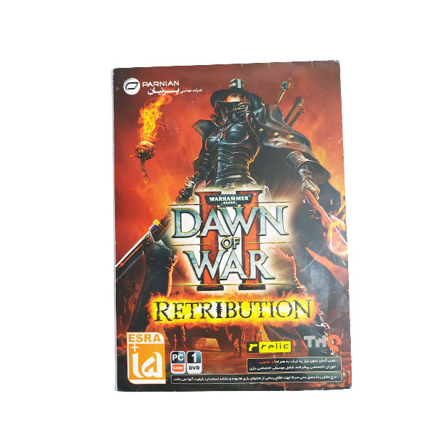 بازی Dawn of War مخصوص PC