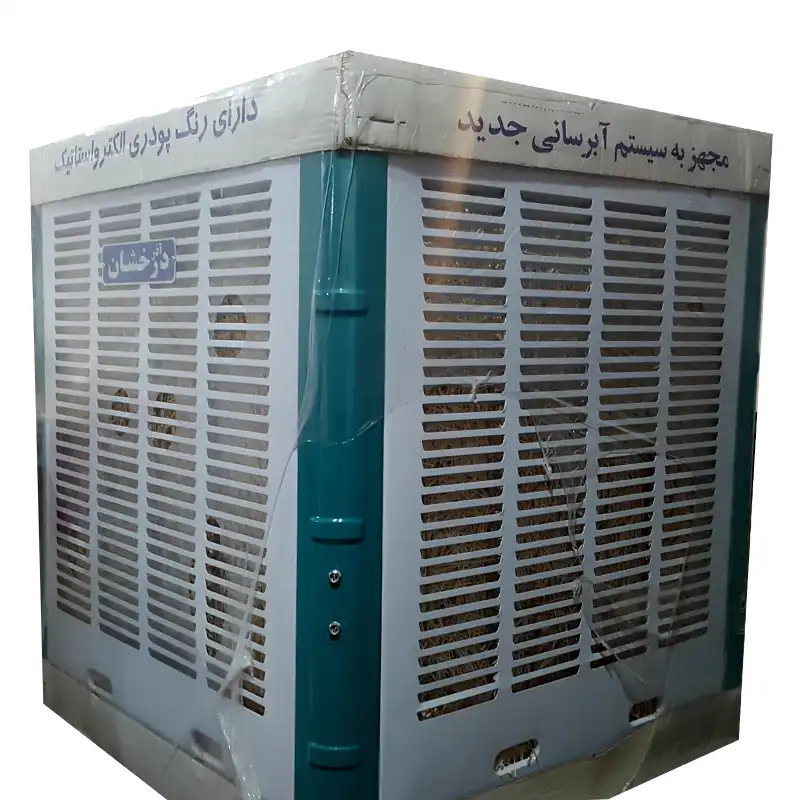 کولر آبی آذر درخشان مدل AD350