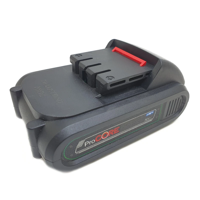 عکس شماره 3 : باتری دریل پیچ گوشتی شارژی مدل procore کد 36v