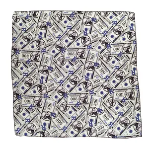 دستمال سر و گردن مدل BANDANA-12