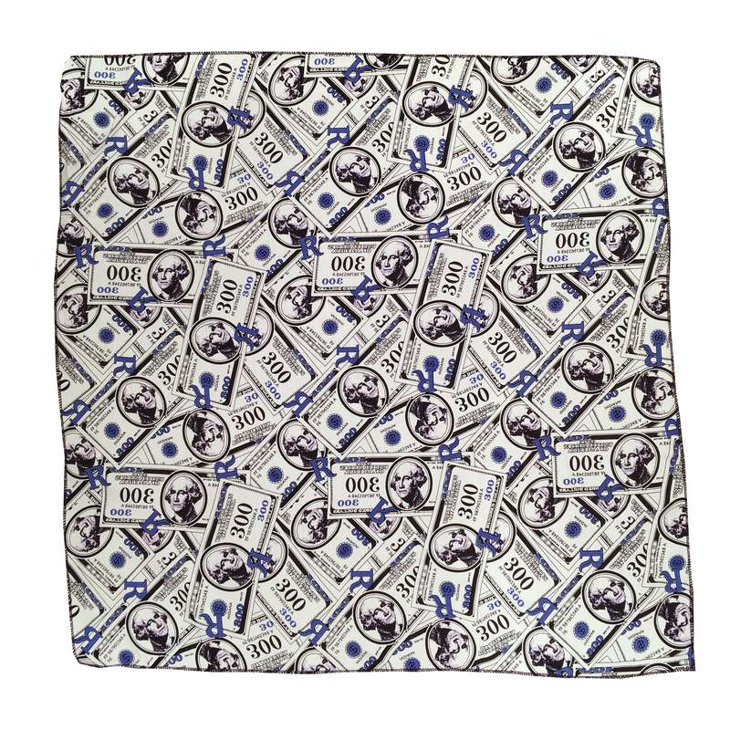 دستمال سر و گردن مدل BANDANA-12