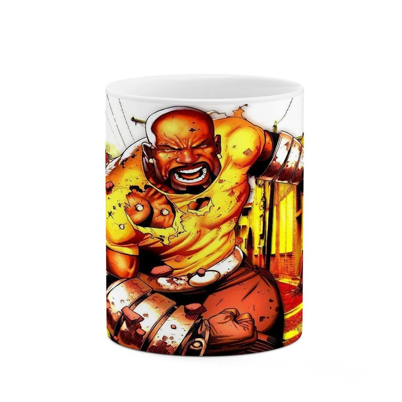 ماگ کاکتی مدل Luke Cage کد mgh39388