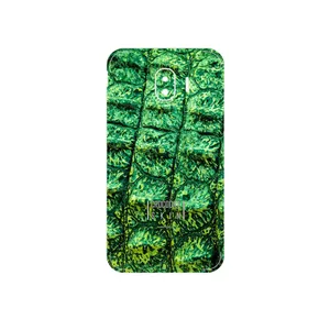 MAHOOT Crocodile Skin Cover Sticker for Samsung Galaxy J2 Pro 2018