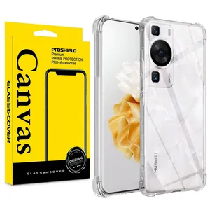 Canvas AirBag Cover For Huawei P60Pro