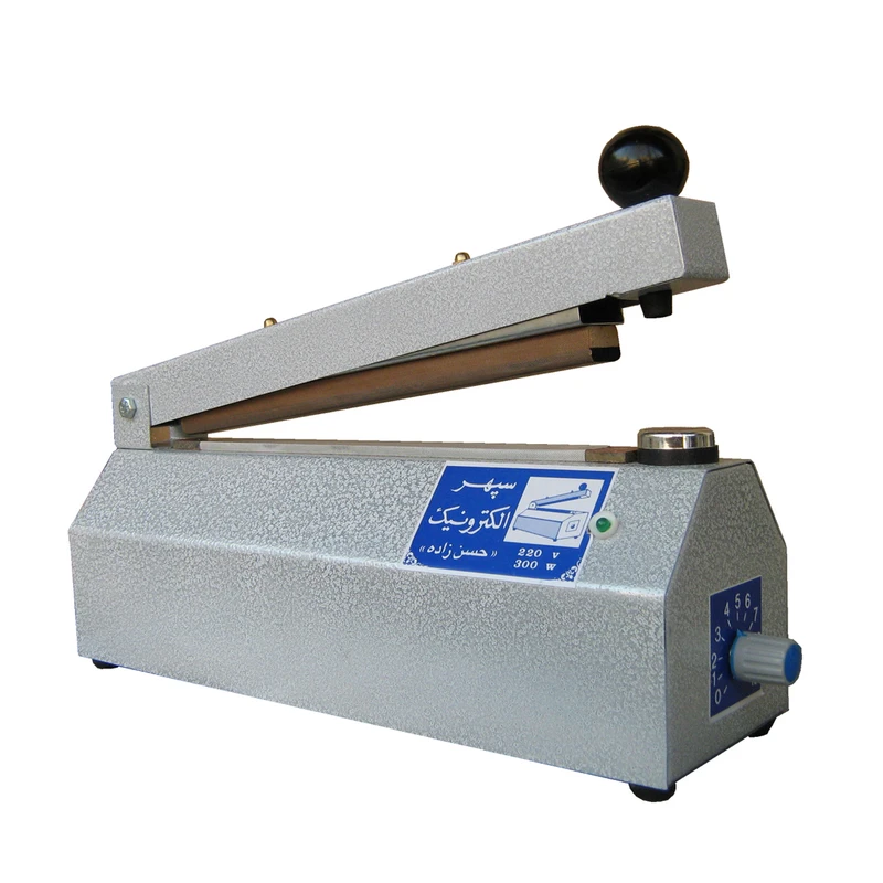 پرس دستی سپهر الکترونیک مدل تک دوخت 20cm