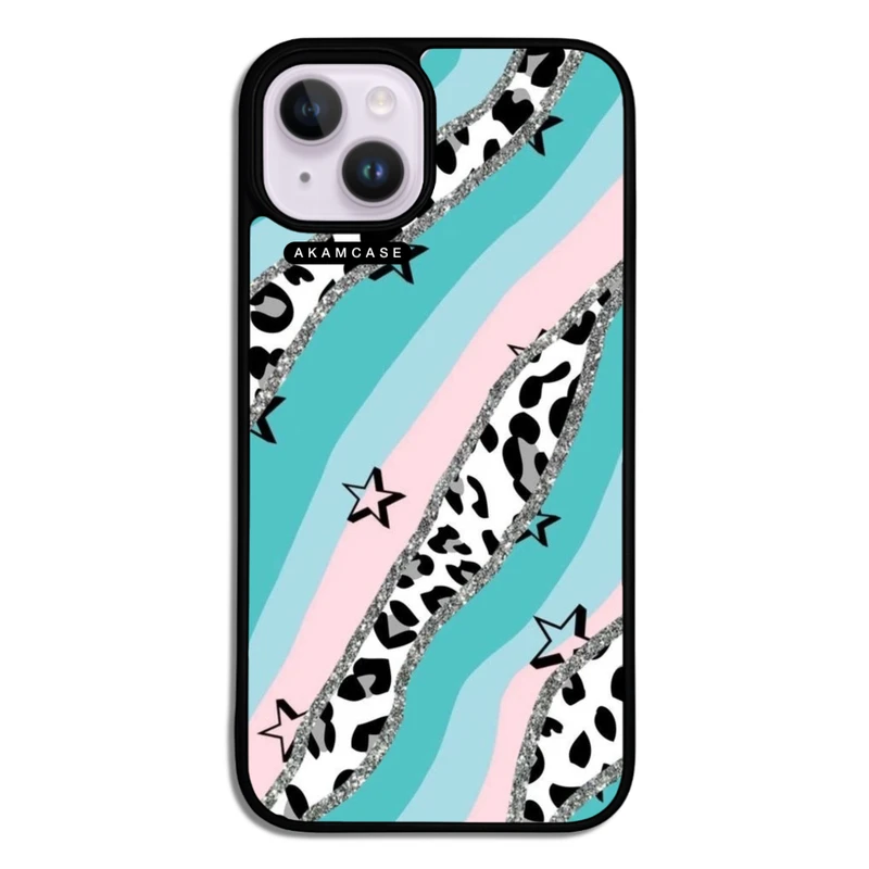 کاور آکام مدل AMC-WA14-BOHO-23 مناسب برای گوشی موبایل اپل iPhone 14